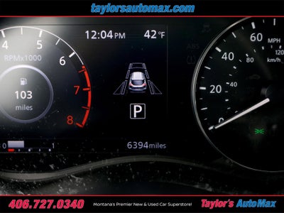 2024 Nissan Kicks SV