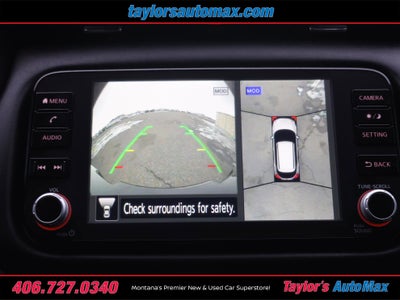 2024 Nissan Kicks SR