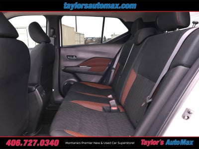 2024 Nissan Kicks SR