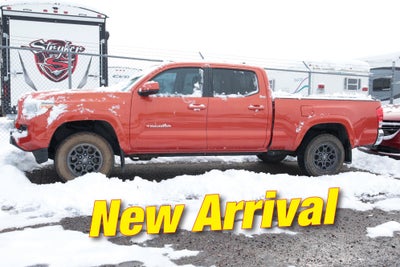 2017 Toyota Tacoma SR5