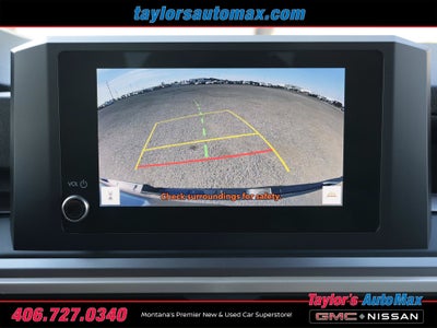 2024 Toyota Tacoma 4WD SR5