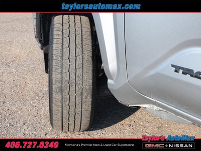 2024 Toyota Tacoma 4WD SR5