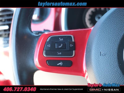 2014 Volkswagen Beetle Convertible 1.8T