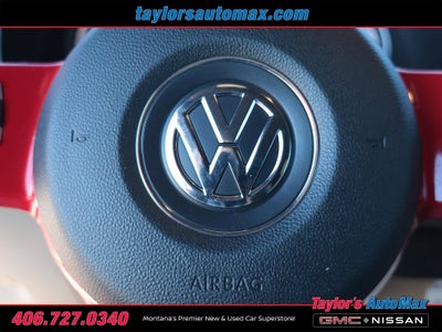 2014 Volkswagen Beetle Convertible 1.8T