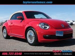 2014 Volkswagen Beetle Convertible 1.8T