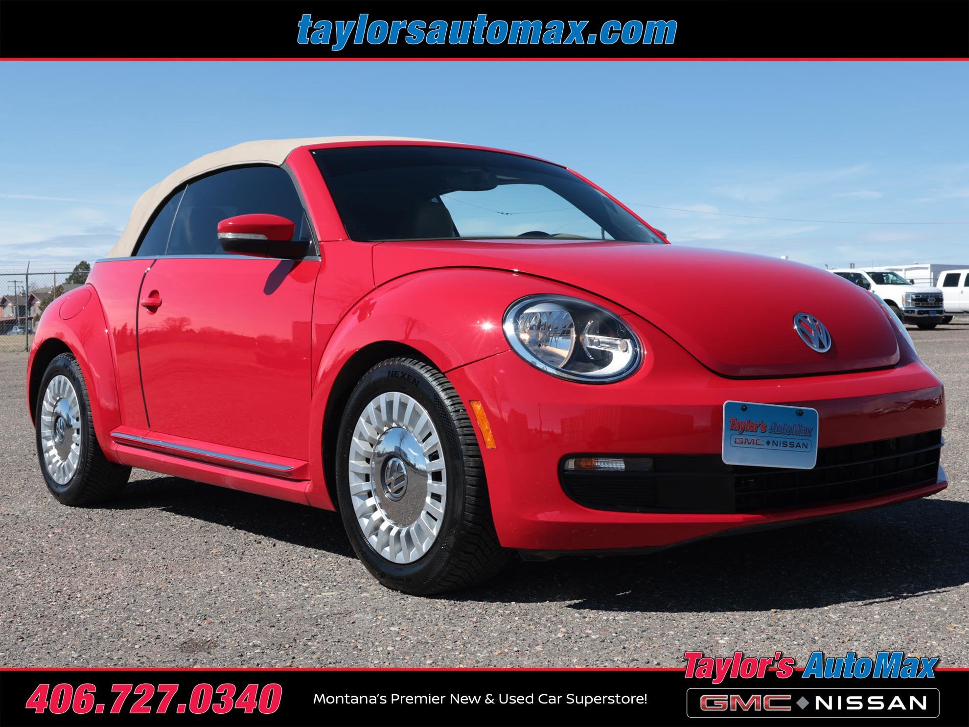 2014 Volkswagen Beetle Convertible 1.8T