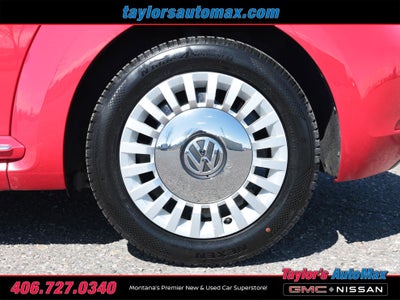 2014 Volkswagen Beetle Convertible 1.8T