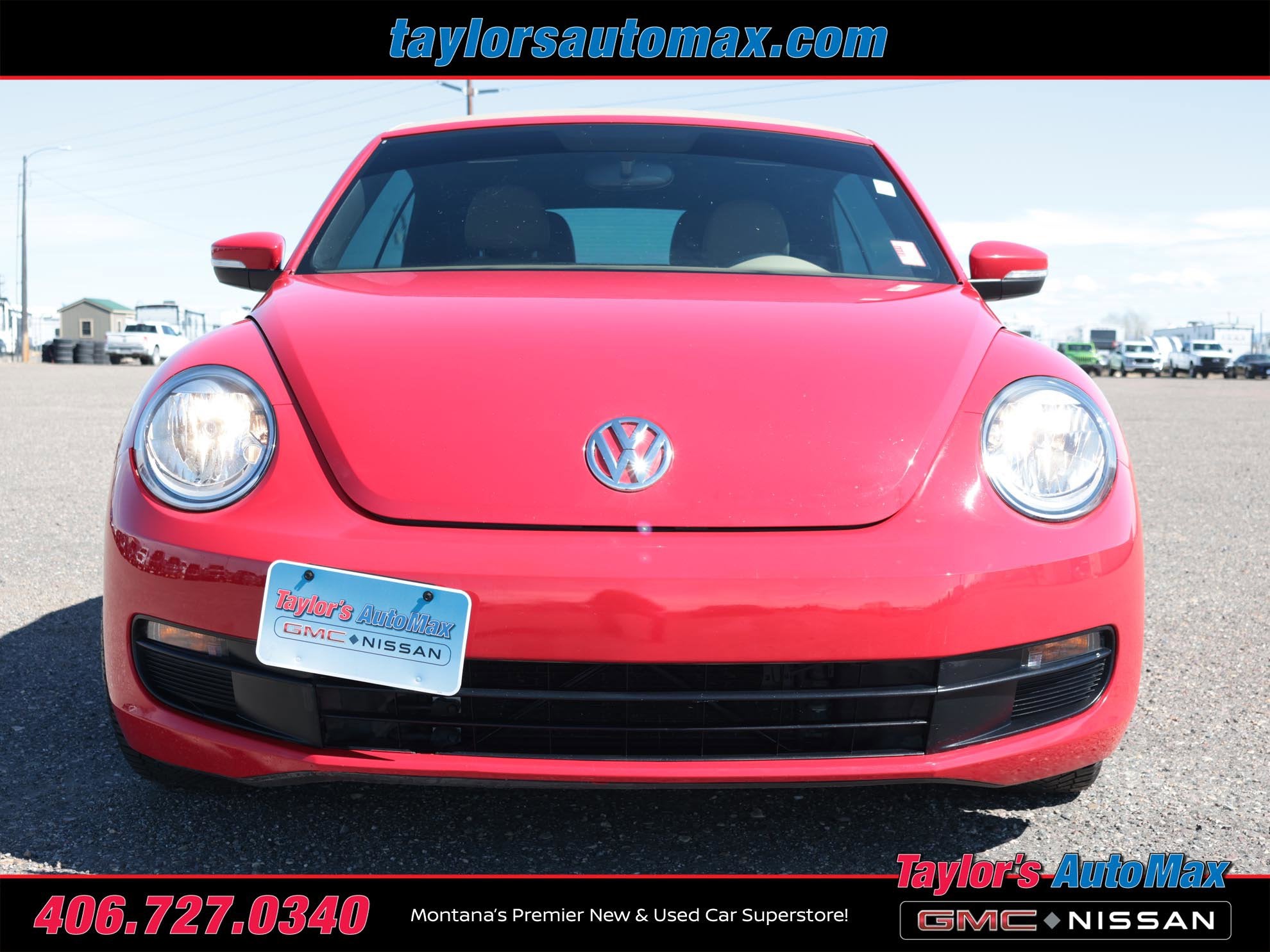 2014 Volkswagen Beetle Convertible 1.8T