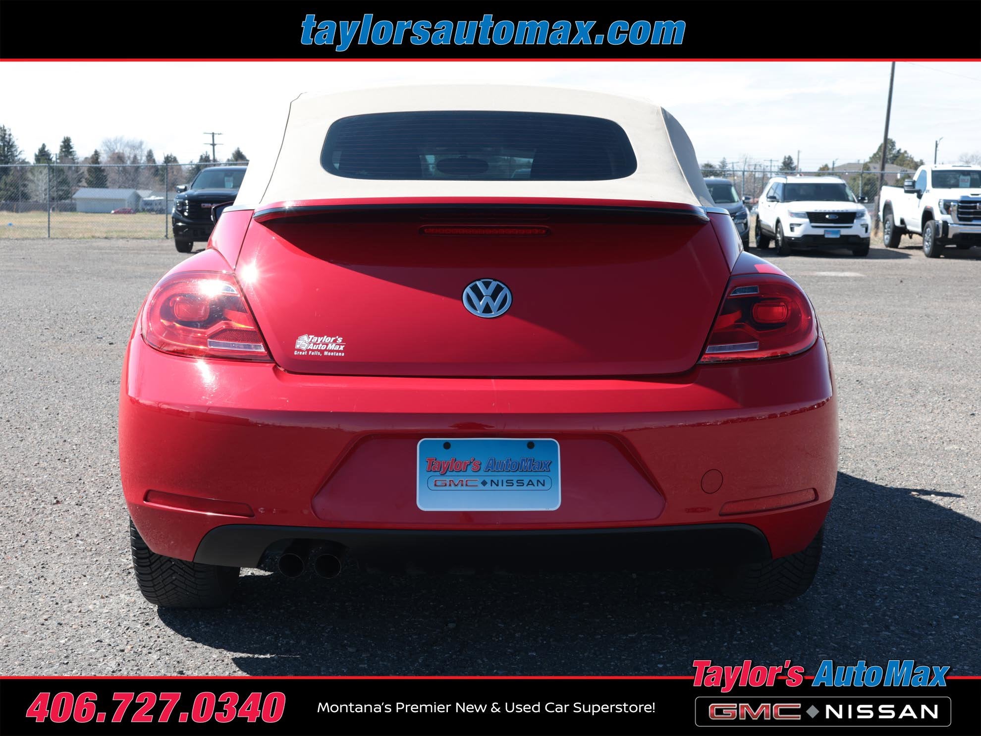 2014 Volkswagen Beetle Convertible 1.8T