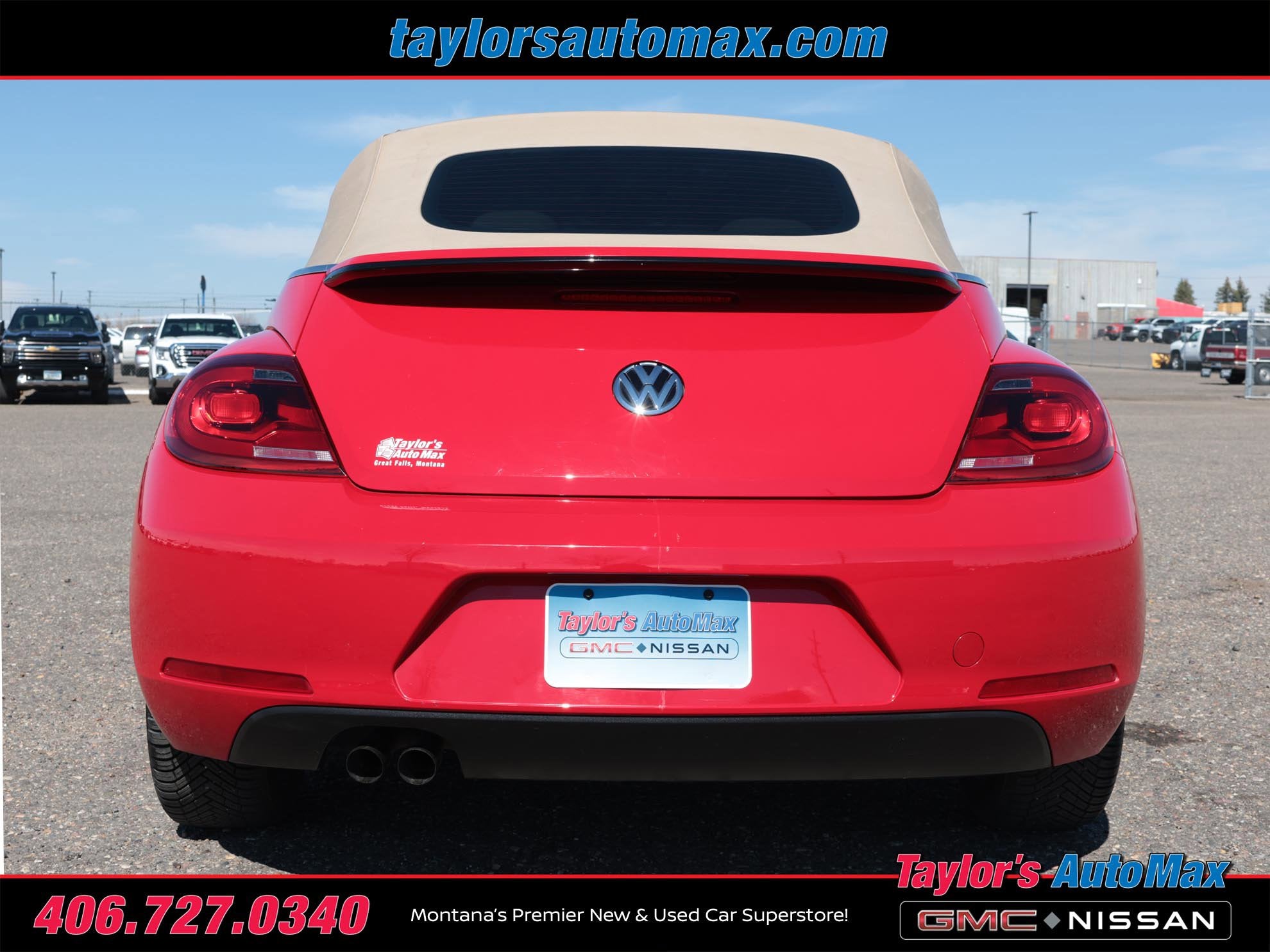 2014 Volkswagen Beetle Convertible 1.8T