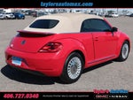 2014 Volkswagen Beetle Convertible 1.8T