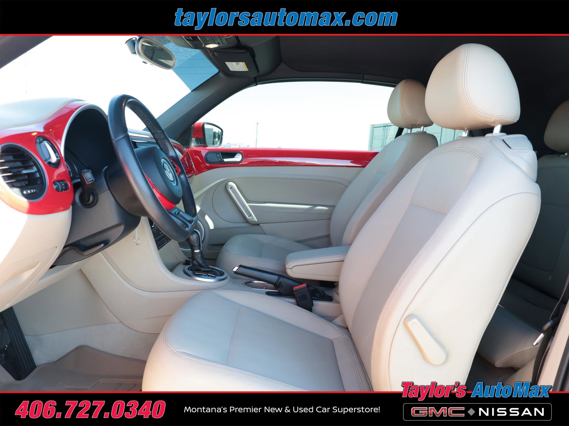 2014 Volkswagen Beetle Convertible 1.8T