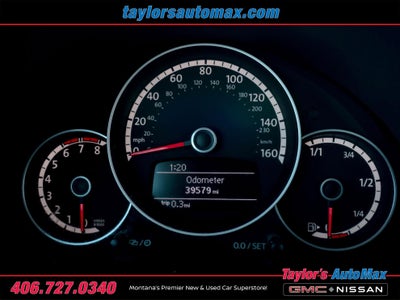 2014 Volkswagen Beetle Convertible 1.8T