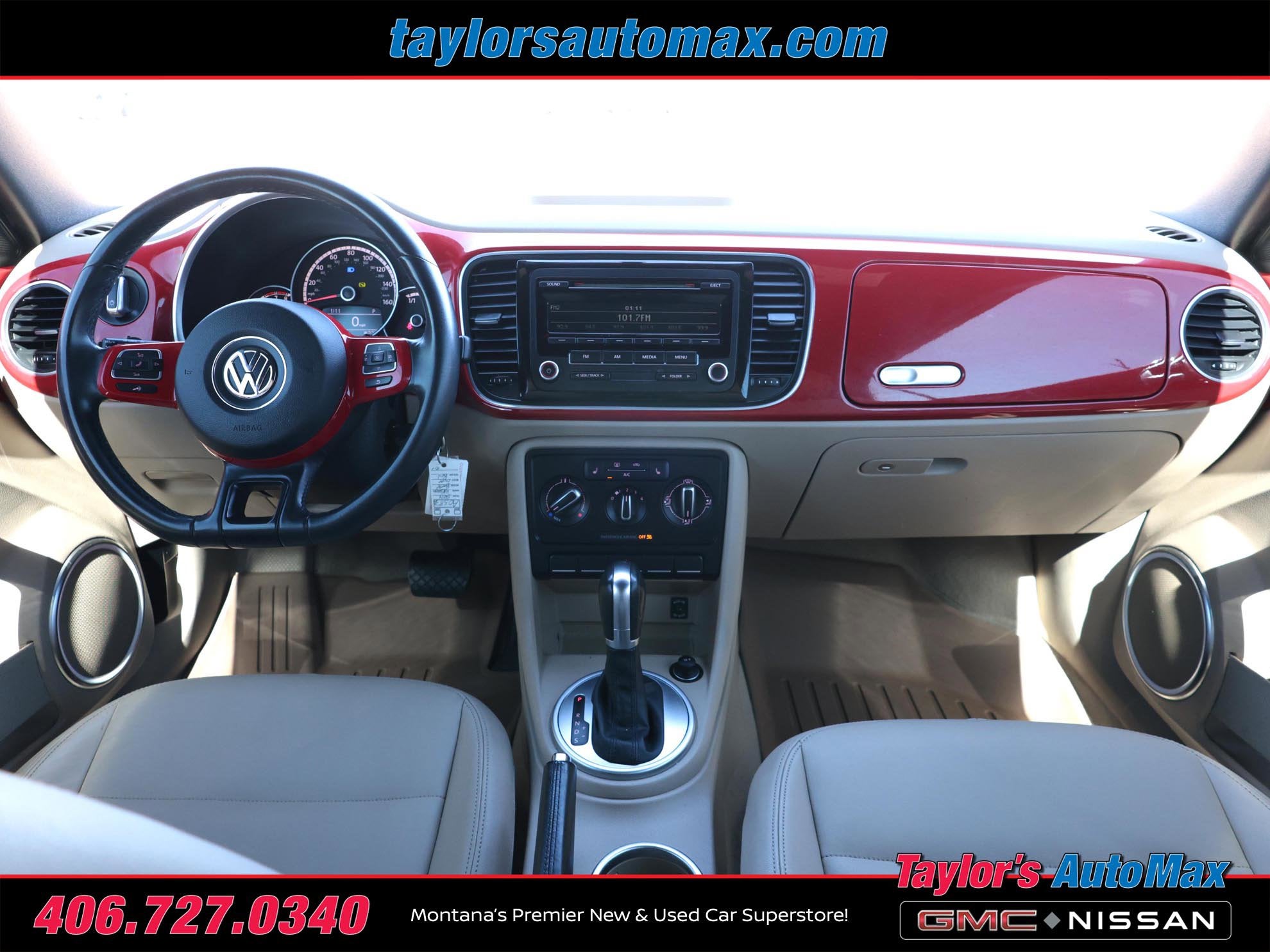 2014 Volkswagen Beetle Convertible 1.8T