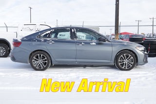 2023 Volkswagen Jetta Sport