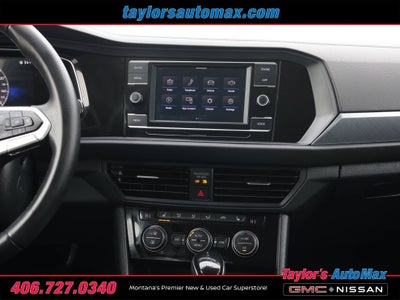 2024 Volkswagen Jetta SE