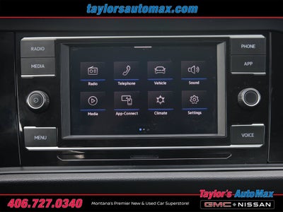 2024 Volkswagen Jetta SE