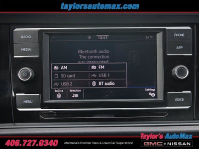 2024 Volkswagen Jetta SE