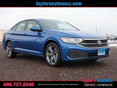 2024 Volkswagen Jetta SE
