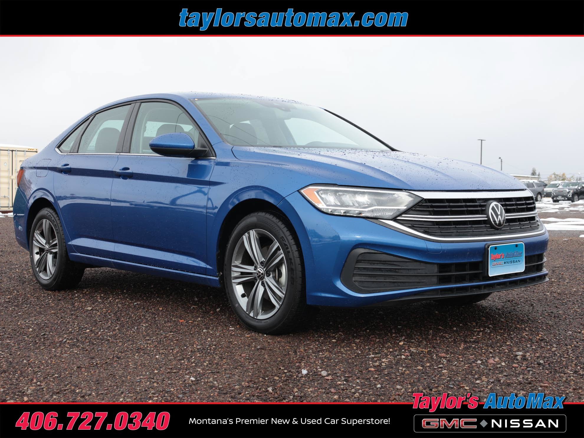 2024 Volkswagen Jetta SE