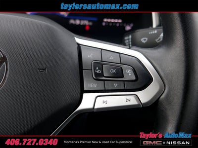 2024 Volkswagen Jetta SE