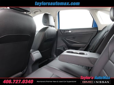 2024 Volkswagen Jetta SE