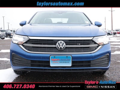 2024 Volkswagen Jetta SE