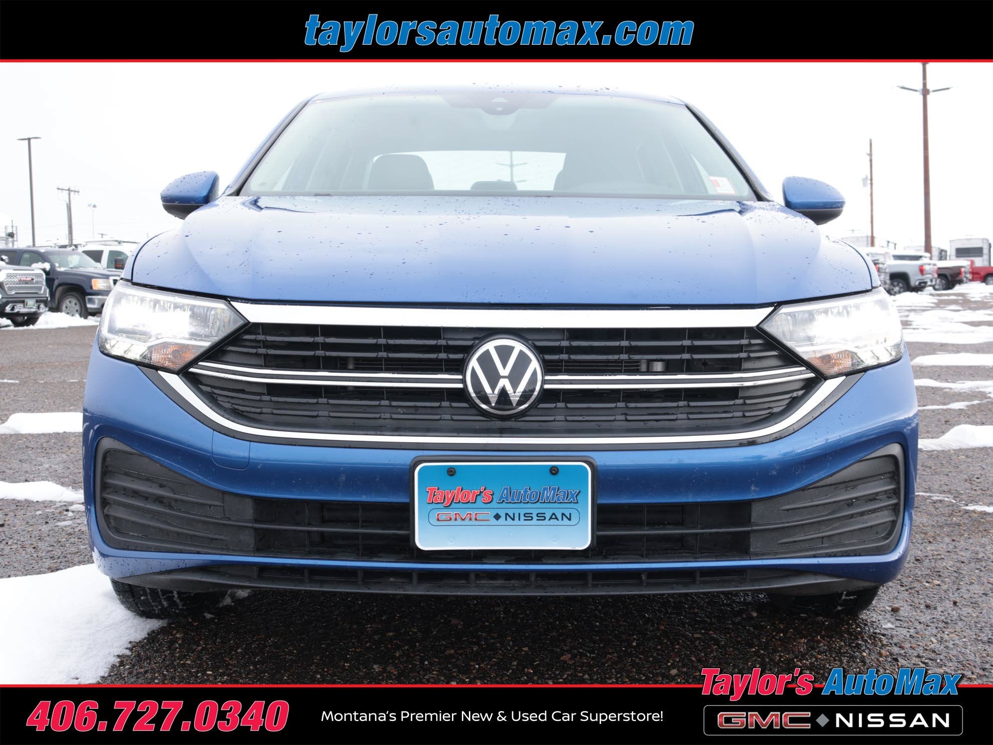 2024 Volkswagen Jetta SE