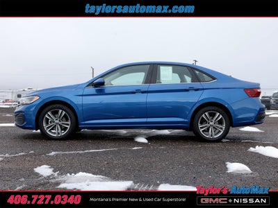 2024 Volkswagen Jetta SE