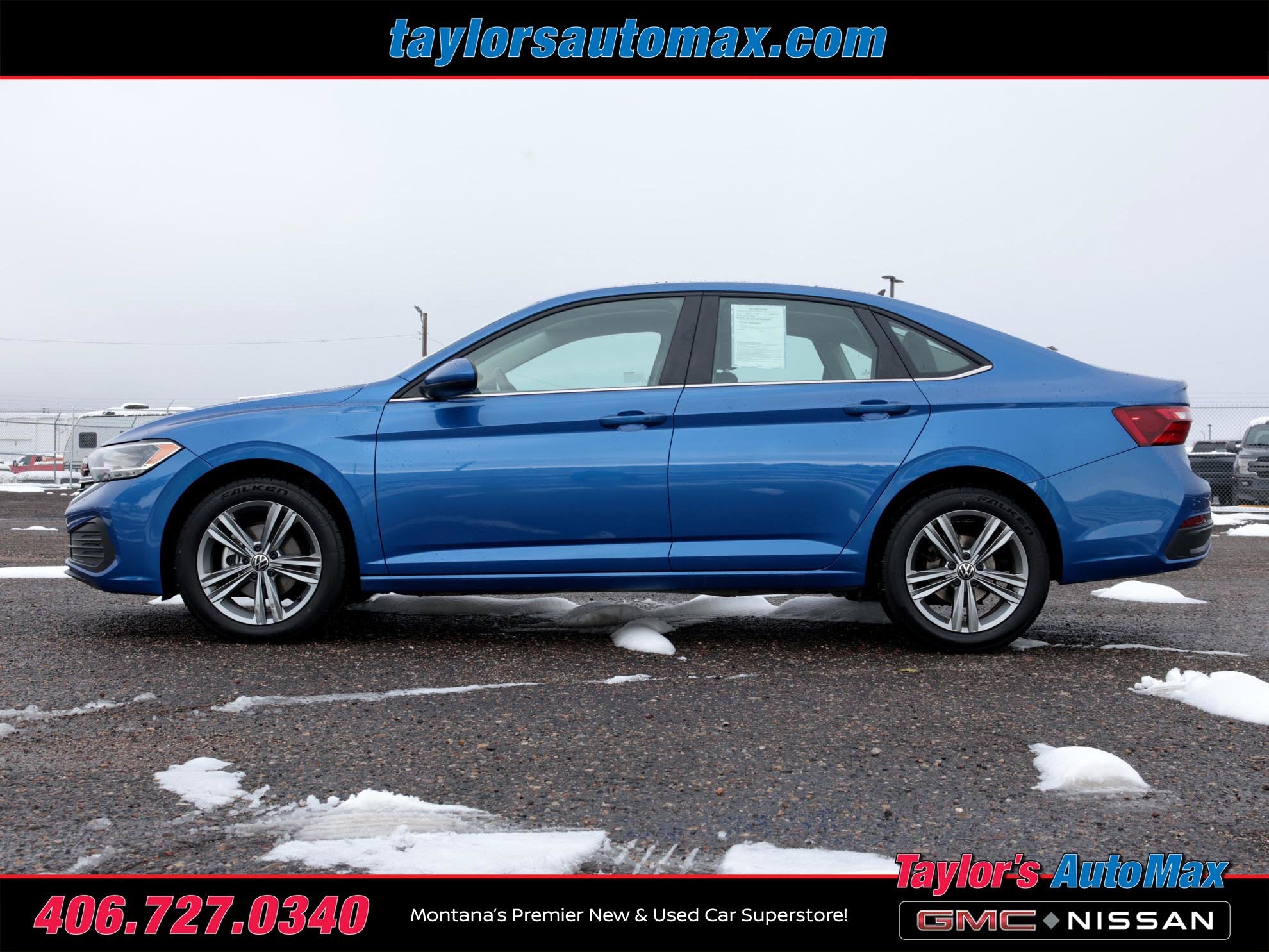 2024 Volkswagen Jetta SE