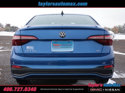 2024 Volkswagen Jetta SE
