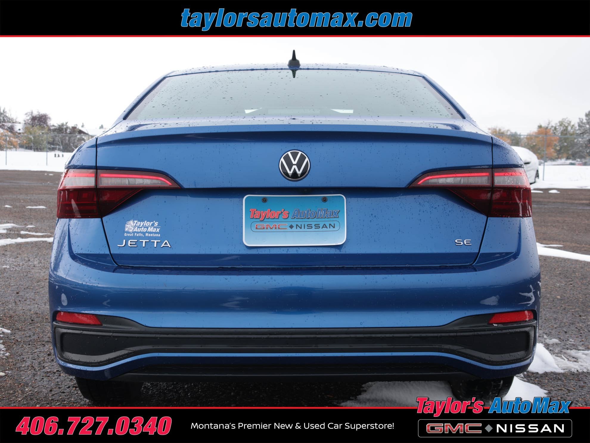 2024 Volkswagen Jetta SE
