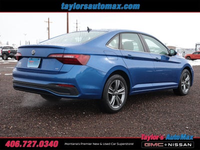 2024 Volkswagen Jetta SE