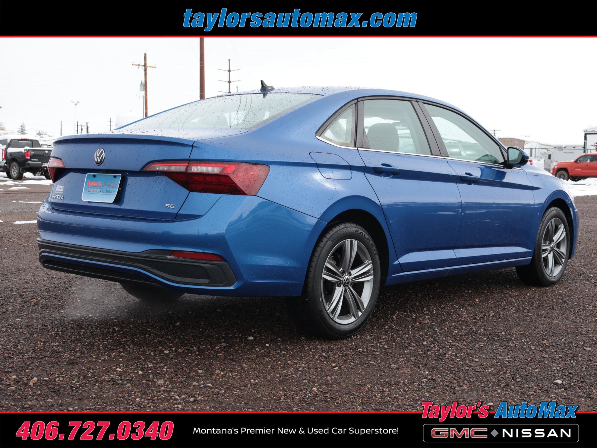 2024 Volkswagen Jetta SE