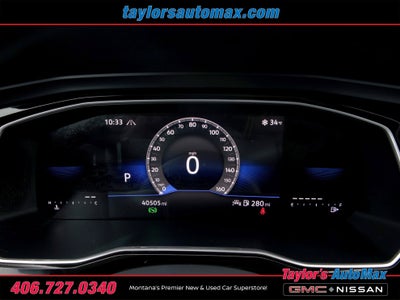 2024 Volkswagen Jetta SE