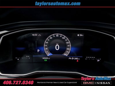 2024 Volkswagen Jetta SE
