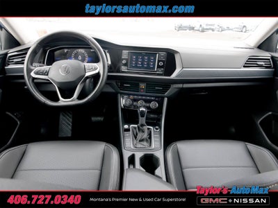 2024 Volkswagen Jetta SE