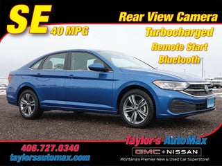 2024 Volkswagen Jetta SE