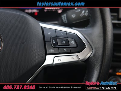 2024 Volkswagen Jetta SE