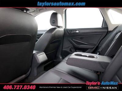2024 Volkswagen Jetta SE