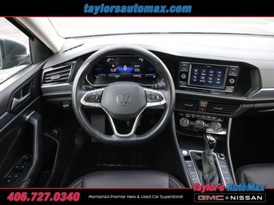 2024 Volkswagen Jetta SE
