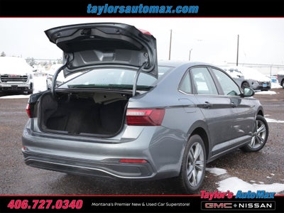 2024 Volkswagen Jetta SE