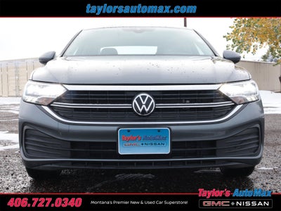 2024 Volkswagen Jetta SE