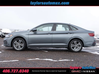 2024 Volkswagen Jetta SE
