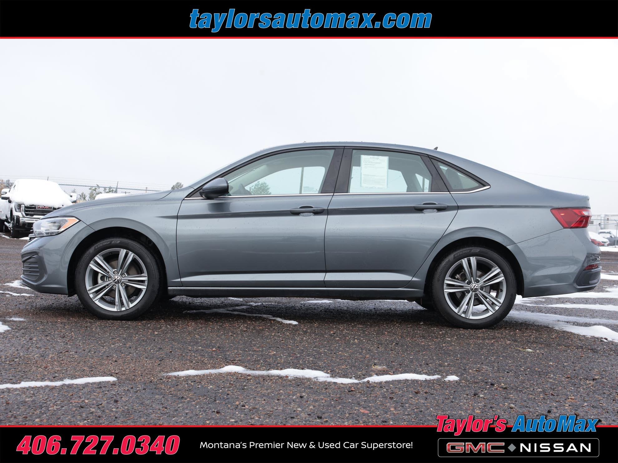 2024 Volkswagen Jetta SE