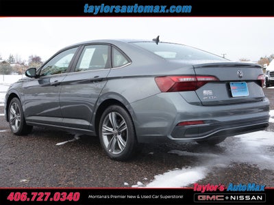 2024 Volkswagen Jetta SE