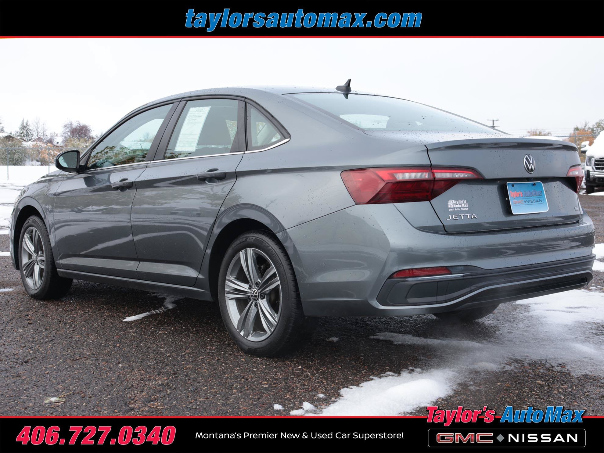 2024 Volkswagen Jetta SE