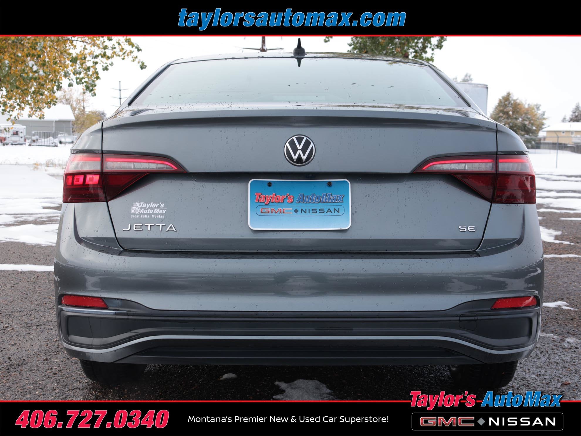 2024 Volkswagen Jetta SE