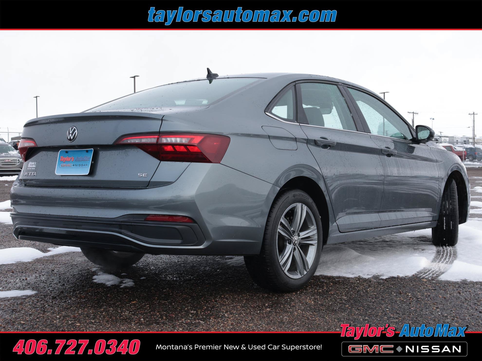 2024 Volkswagen Jetta SE