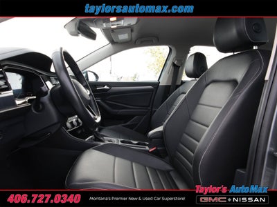 2024 Volkswagen Jetta SE